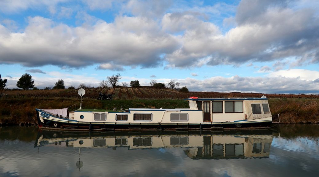 Combien coûte un week-end sur le canal du Midi ?