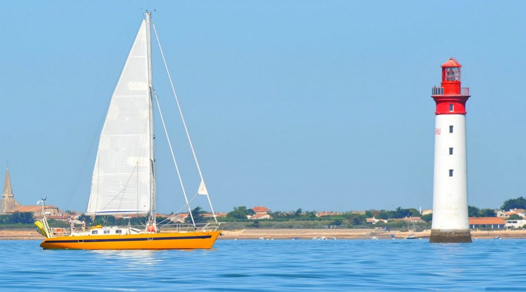 Un camping sur l'île de Ré vous fait vivre des moments fantastiques