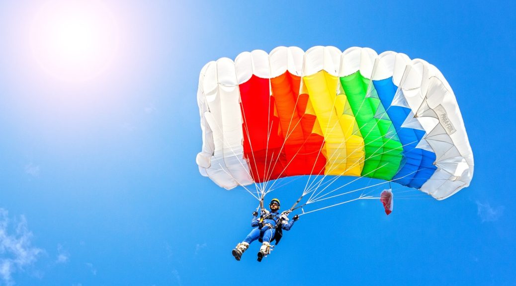 Le parachutisme et les manches à air : guide pour mieux comprendre et choisir