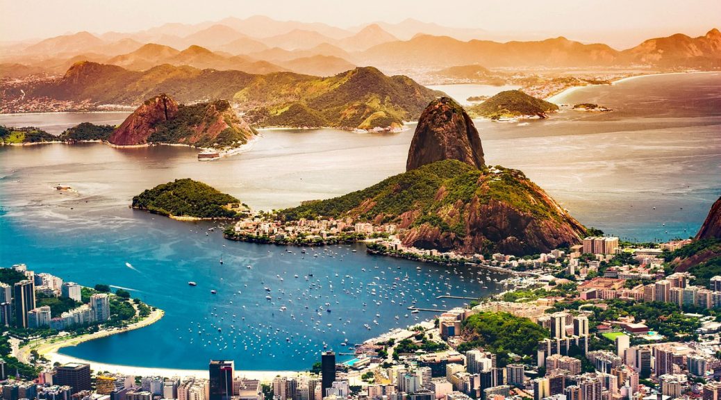 Organisez un voyage sur mesure au Brésil grâce aux professionnels du voyage