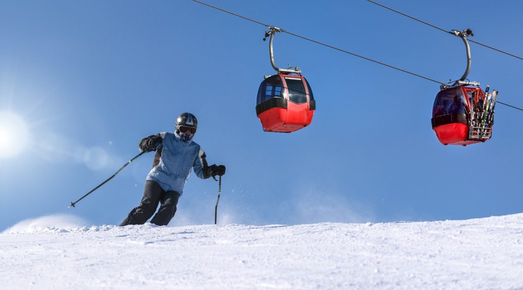 Partez à Megève et réservez votre hébergement en quelques clics !