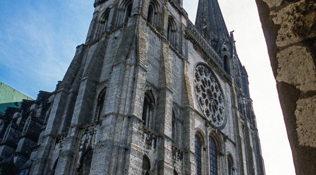 Quel hôtel pour visiter la ville de Chartres ?